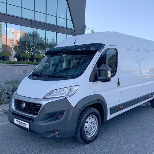Casquette Fiat Ducato 2006 à 2025
