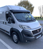 Casquette Fiat Ducato 2006 à 2025