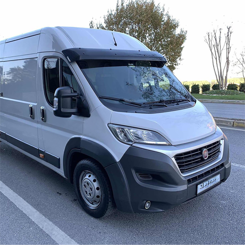 Casquette Fiat Ducato 2006 à 2025
