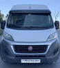 Casquette Fiat Ducato 2006 à 2025