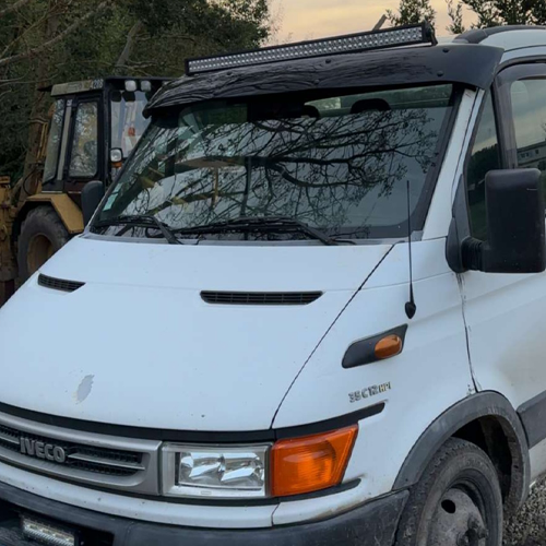 Casquette Iveco 1999 à 2007