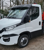 Casquette Iveco 2015 à 2025
