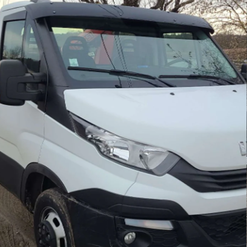 Casquette Iveco 2015 à 2025