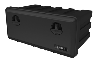 Coffre de rangement DAKEN JUST  750x350x450 74,5 litres