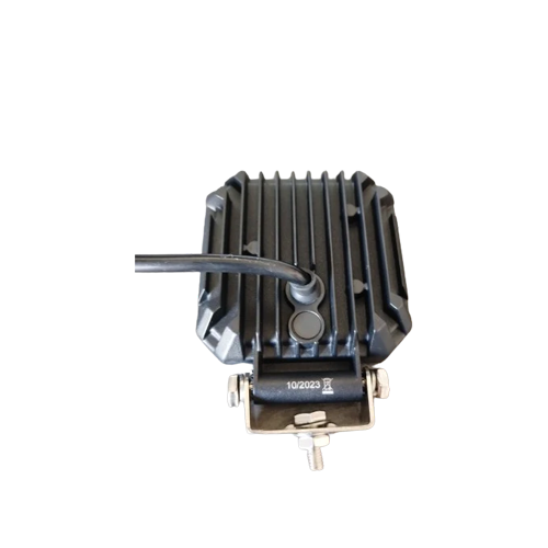 Feux de travail 12/24V 16LED carré plus