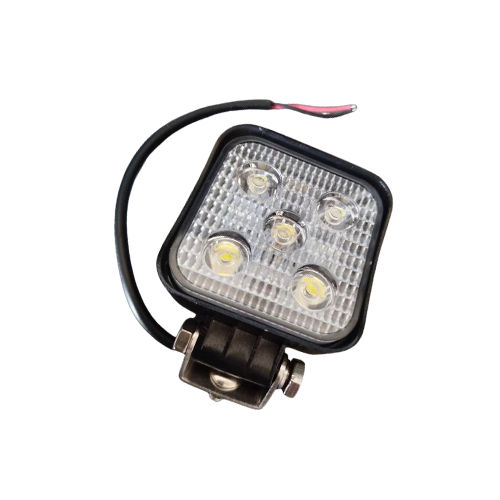 Feux de travail X5 led 12/24V