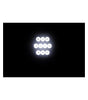 Feux de travail double position 12/24V X10 LED