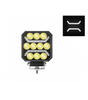 Feux de travail double position 12/24V X10 LED