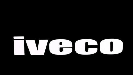 Stickers Iveco ~15x2cm