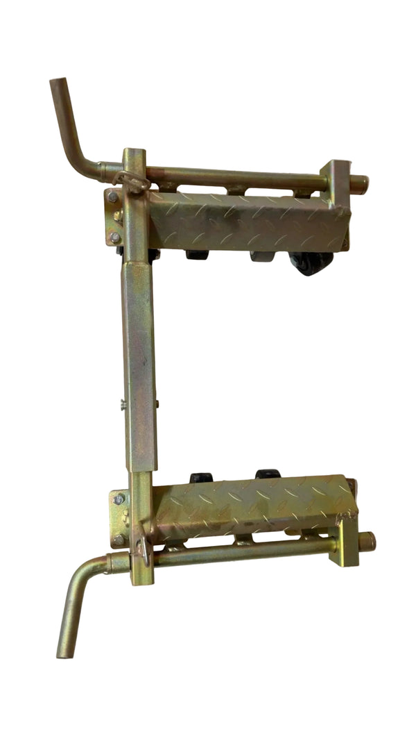 Paire de Chariot a roulette dolly 360°  3000kg
