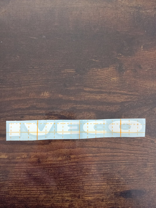 Stickers Iveco ~15x2cm