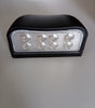 X2 Feux de plaque d'immatriculation LED 12 et 24V