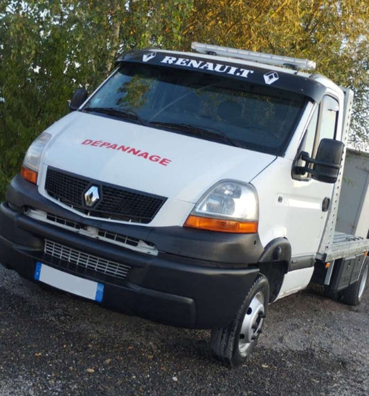 Casquette Renault mascott et Master 2004-2010