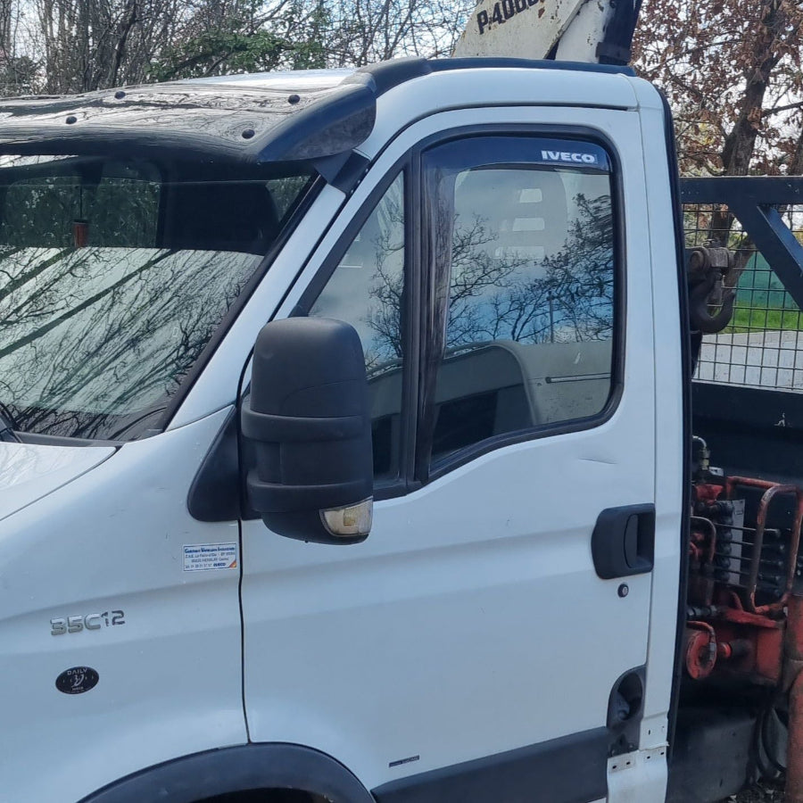 Bulle, déflecteur d'air pour Iveco Daily 2000 à 2014