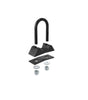 X8 Attaches pour ailes jumelé ou simple roue règlable