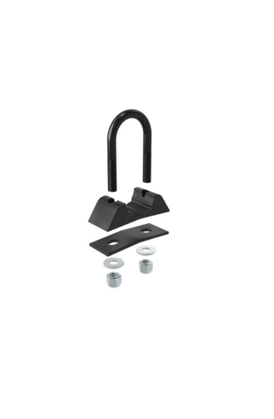 X8 Attaches pour ailes jumelé ou simple roue règlable