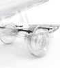 X8 Attaches pour ailes jumelé ou simple roue règlable