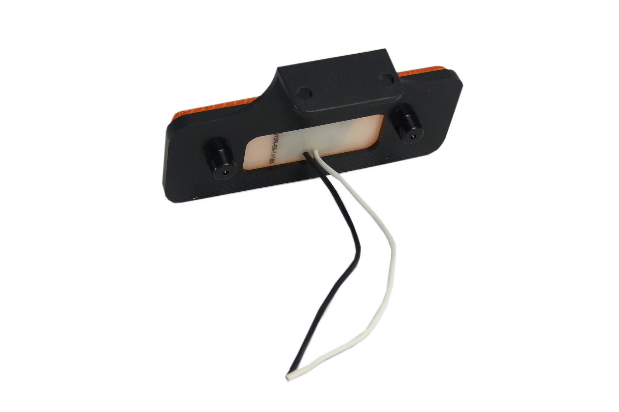 X6 Feux de gabarit orange 12/24V