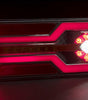 Paire de feux arrière avec clignotants dynamique 12/24V universel  76 LED