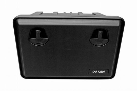 Coffre de rangement DAKEN JUST 600X415X460 71,5 Litres