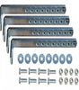 Boite de fixation pour coffre Daken