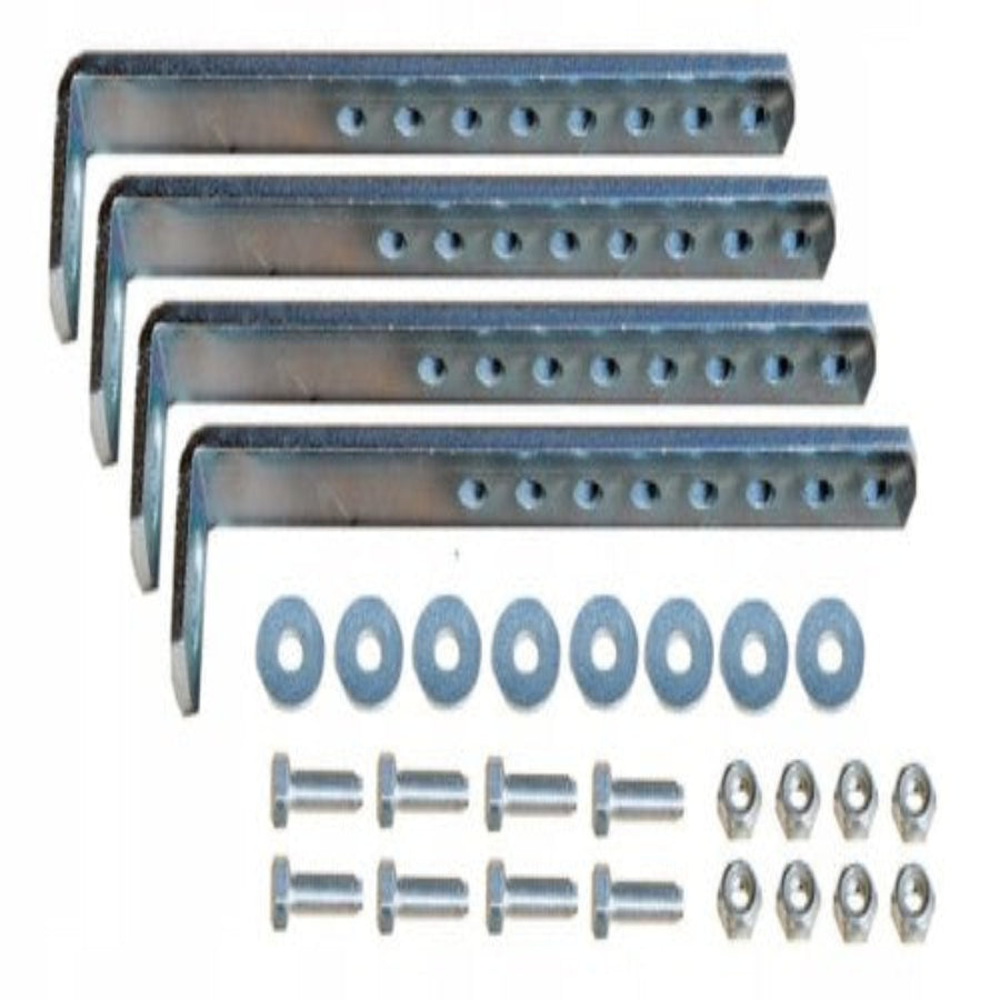 Boite de fixation pour coffre Daken