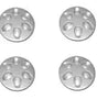 4 enjoliveurs de roue Fiat Ducato,boxer,jumper