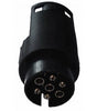 Prise adaptateur 7/13 broches 12V