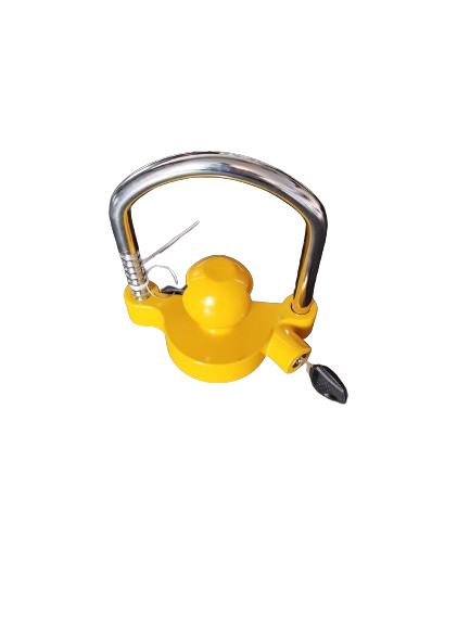 Boule antivol pour remorque