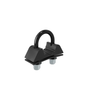 Attache pour ailes jumelé ou simple roue règlable
