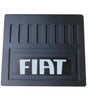 Paire de bavettes fiat simple roue 225x200mm