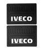 Paire de bavette roue jumelée Iveco Daily