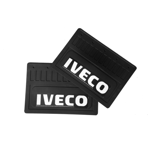 Paire de bavette roue jumelée Iveco Daily