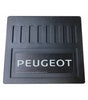 Paire de bavette Peugeot simple roue 225 x 200 mm