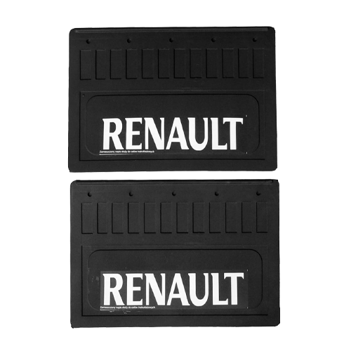 Paire de Bavette roue jumelée Renault Mascott, b110, master ...