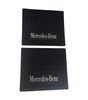 Paire Bavette Mercedes simple roue 225x200mm