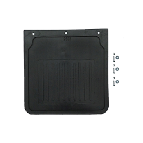 Paire de bavette universelle roue simple