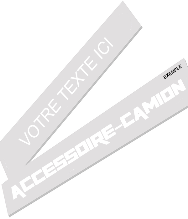 Stickers personnalisé