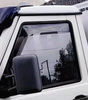 Bulle, déflecteur d'air pour Iveco Daily 1988 à 1999