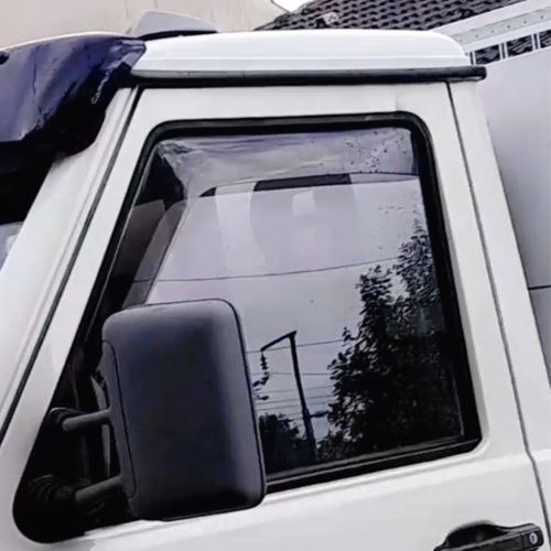 Bulle, déflecteur d'air pour Iveco Daily 1988 à 1999
