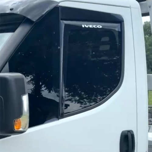 Bulle, déflecteur d'air Iveco Daily 2015 à 2025