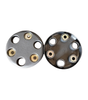 Paire de cache roue avant iveco daily