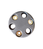 Paire de cache roue avant iveco daily