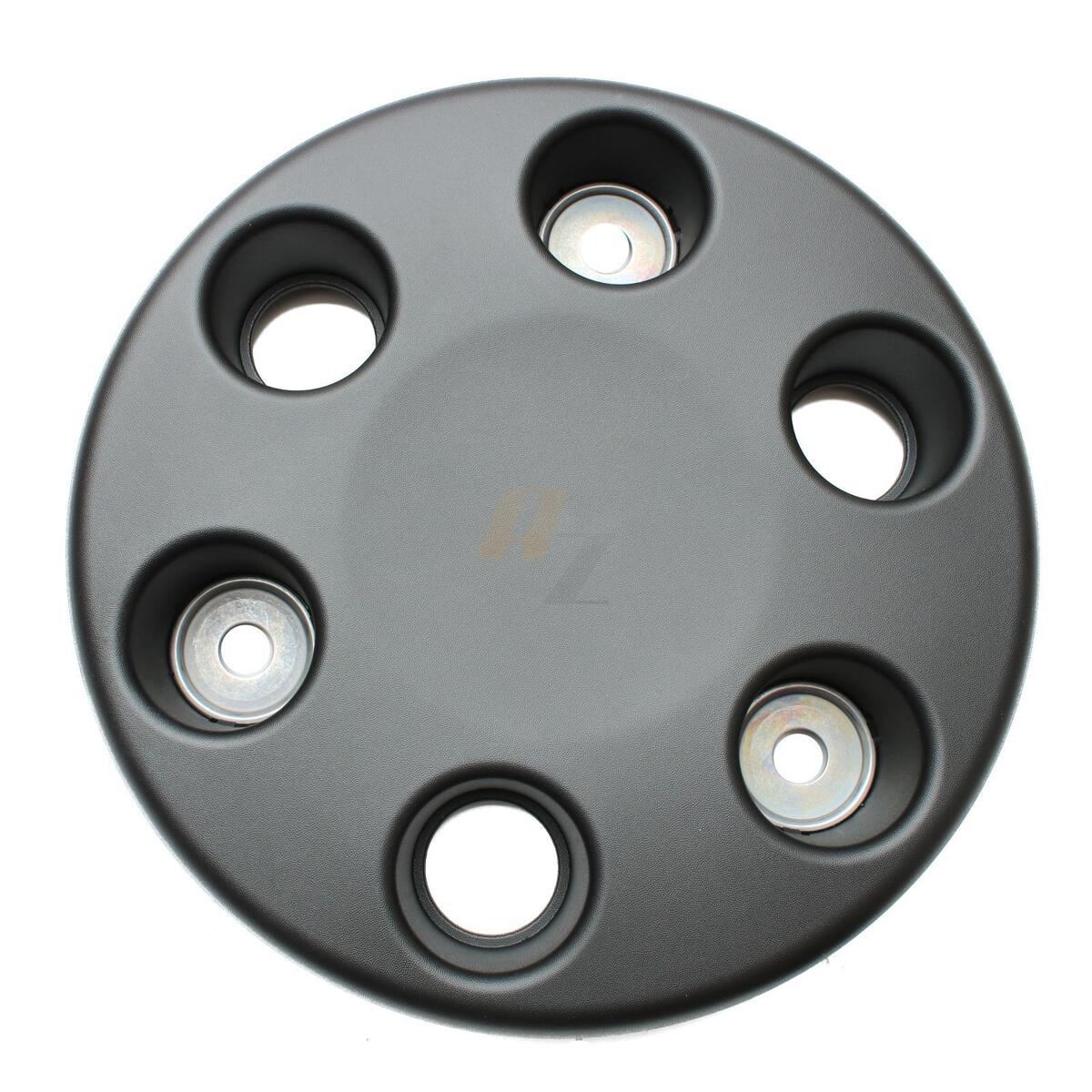 Cache roue Renault master jumelé