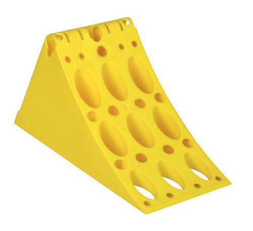 Cale de roue Lokhen avec lame métal