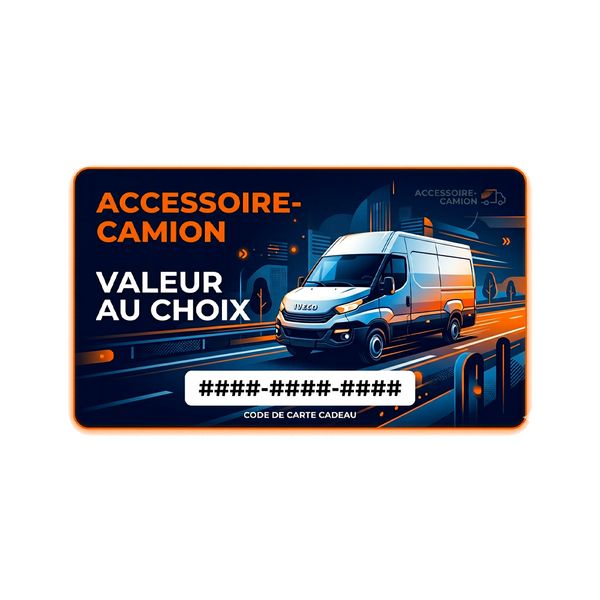 Carte cadeau