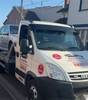 Casquette Iveco Daily année 2008 à 2014