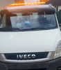 Casquette Iveco Daily année 2008 à 2014