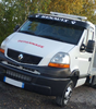 Casquette Renault mascott et Master 2004-2010
