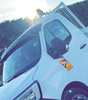 Casquette Renault Master 3 et Master 4 et Opel Movano
